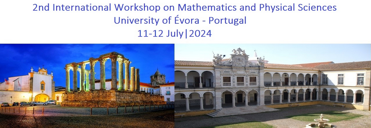 2nd International Workshop on Mathematics and Physical Sciences